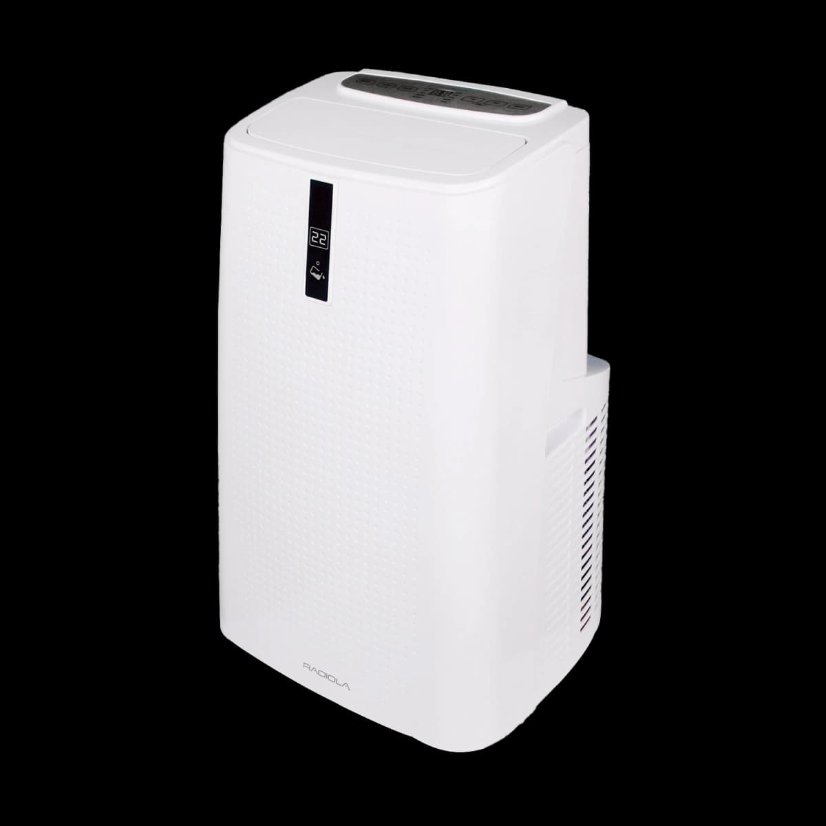 Climatiseur mobile 9 000 BTU (2,6 kW) en location